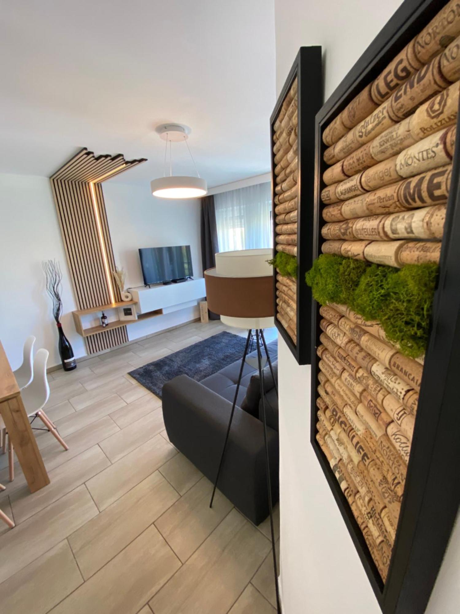 Ikon Apartment Хевіз Екстер'єр фото
