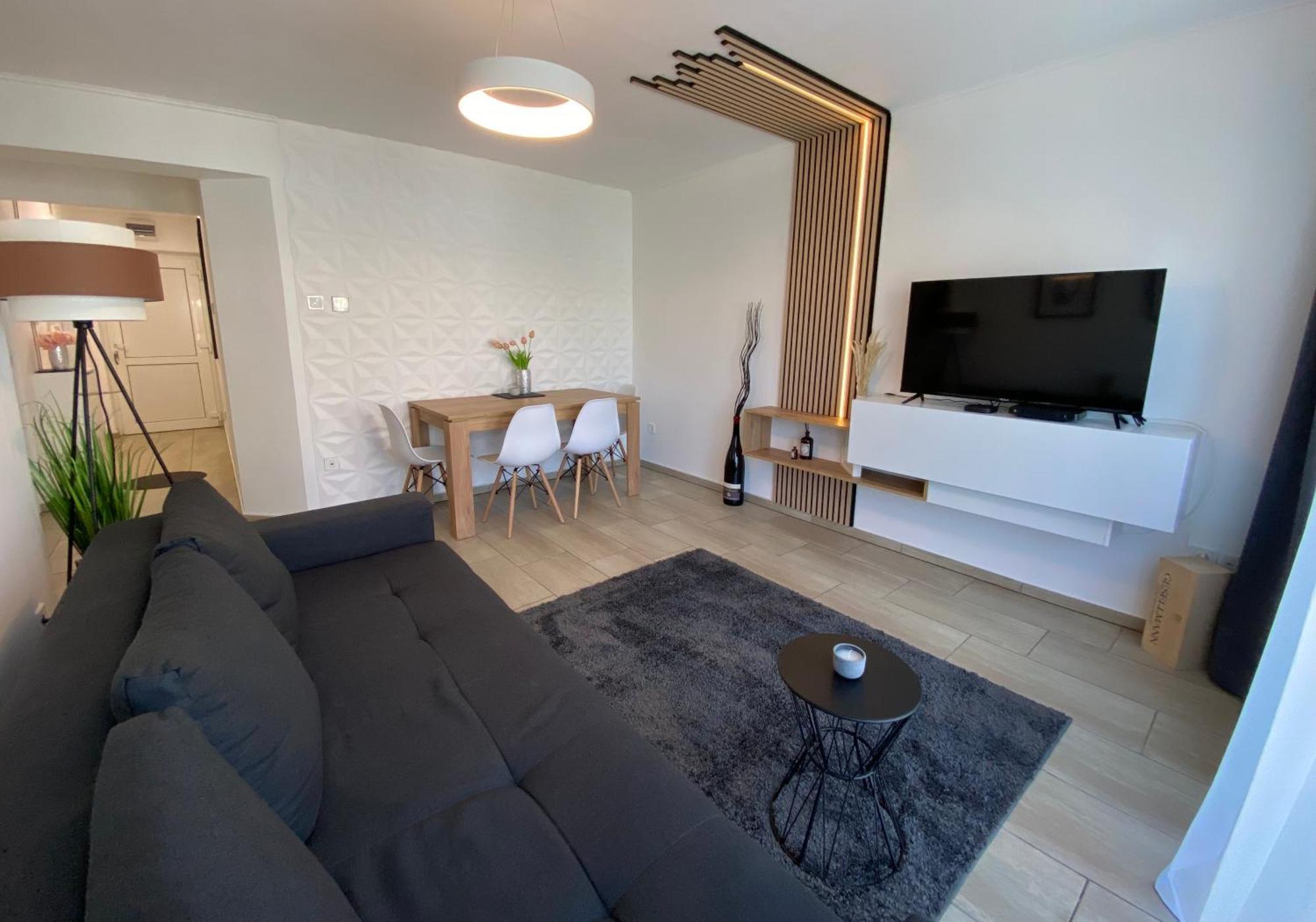 Ikon Apartment Хевіз Екстер'єр фото
