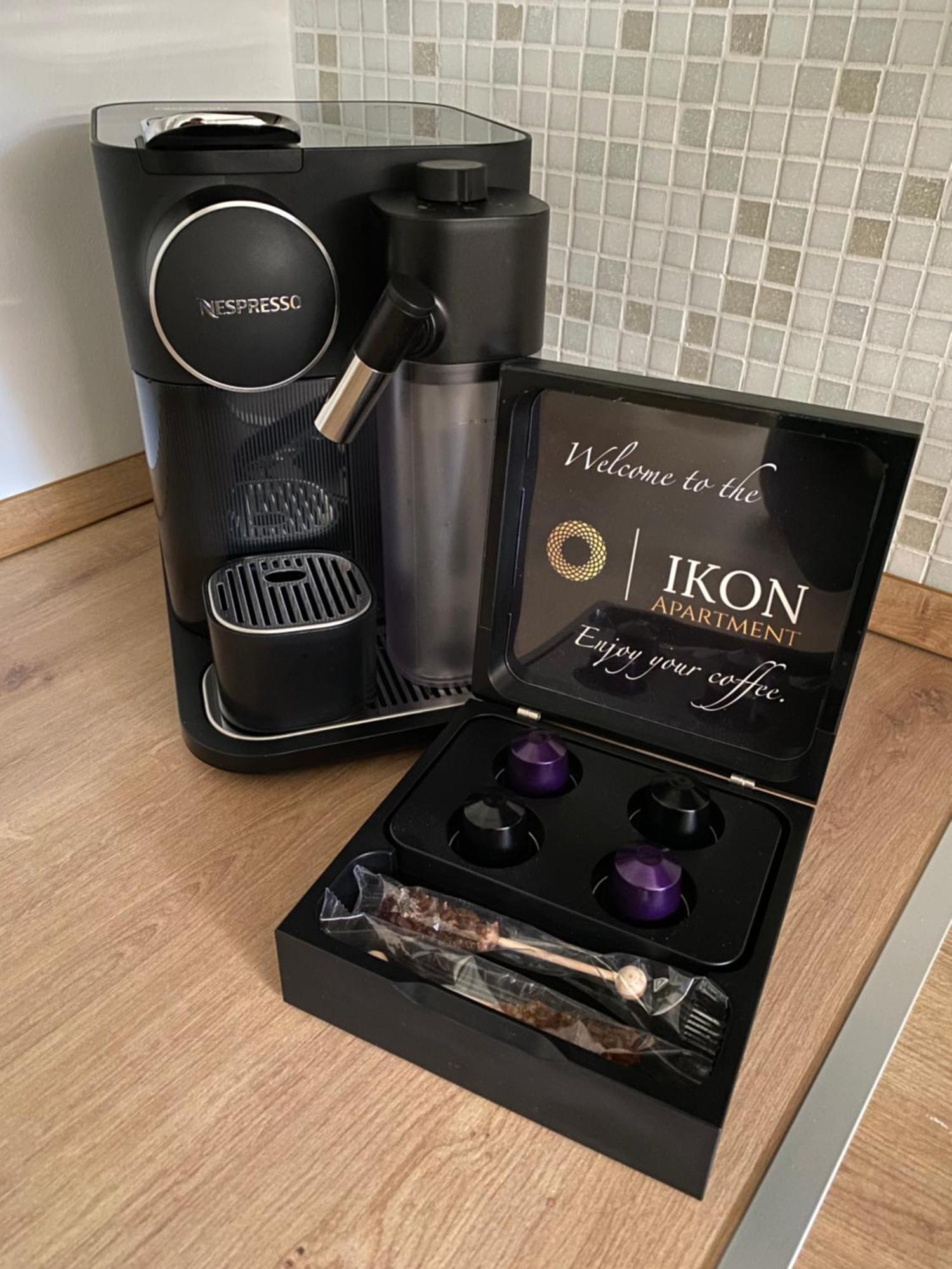 Ikon Apartment Хевіз Екстер'єр фото