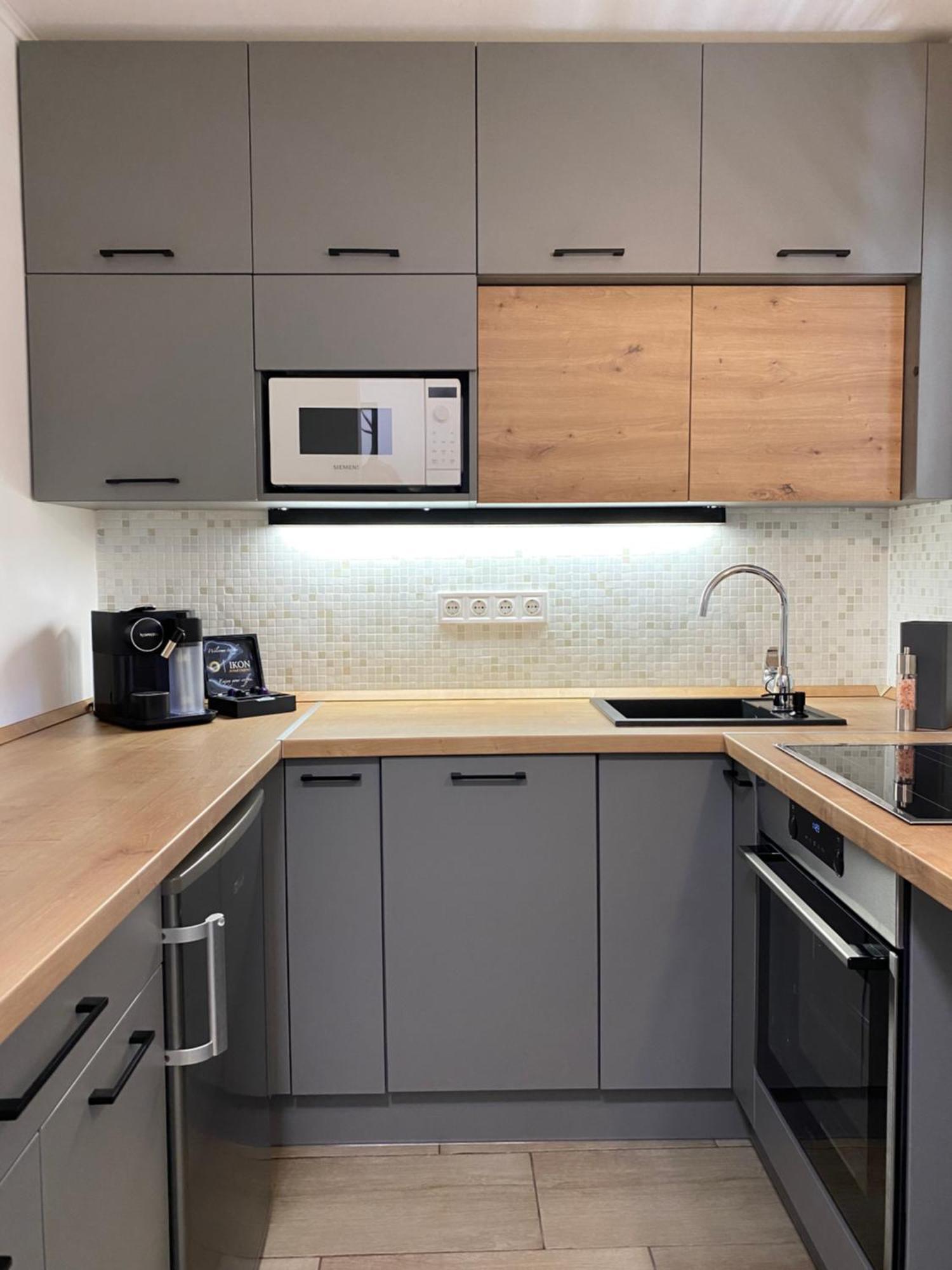 Ikon Apartment Хевіз Екстер'єр фото