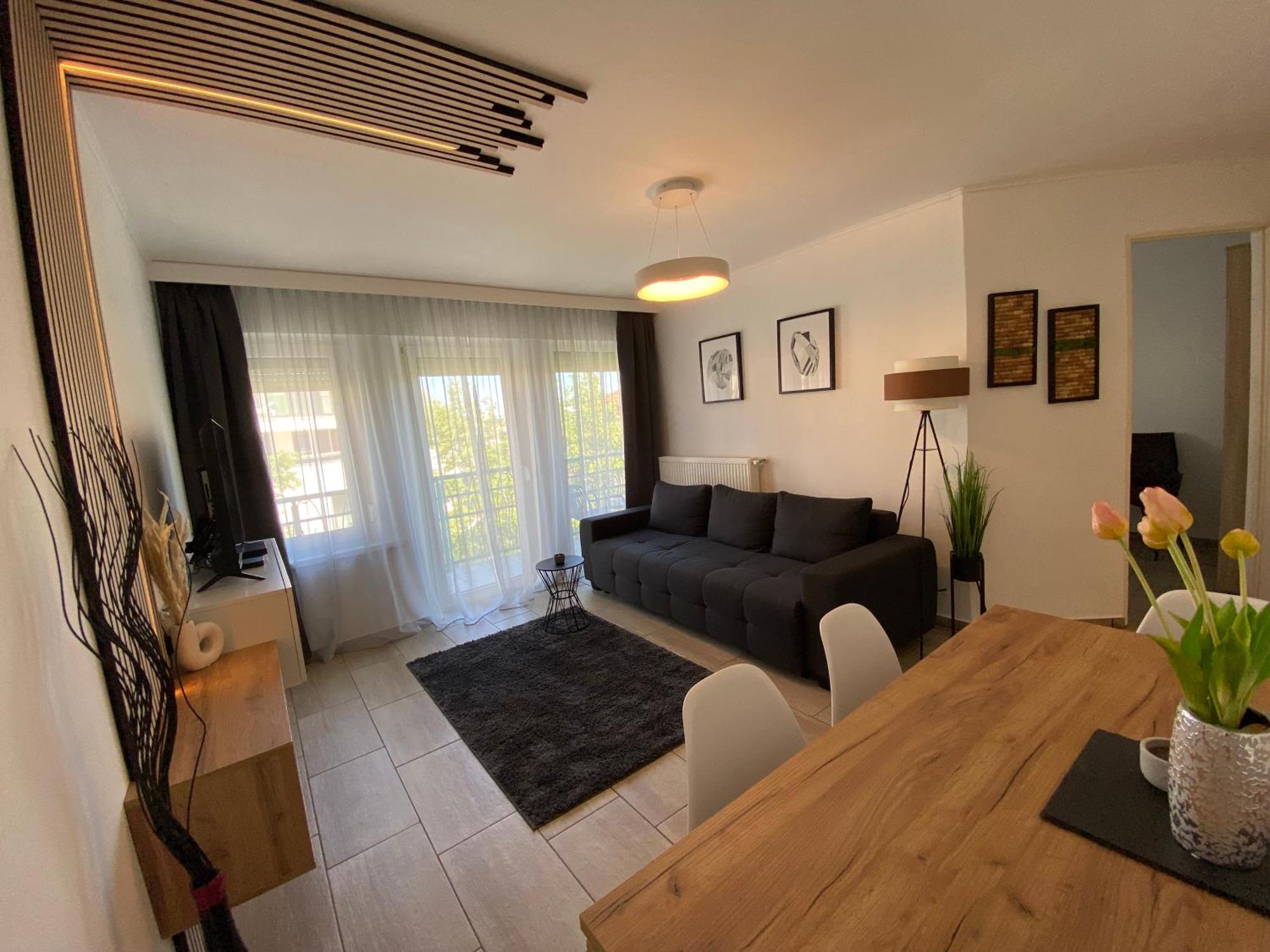 Ikon Apartment Хевіз Екстер'єр фото