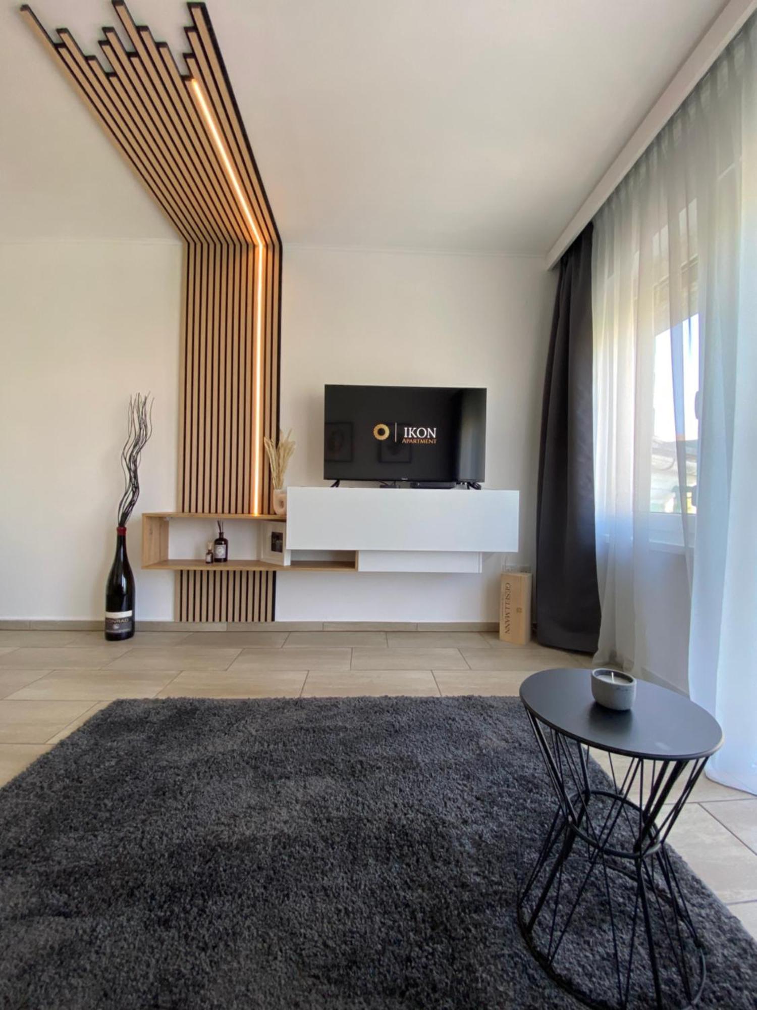Ikon Apartment Хевіз Екстер'єр фото